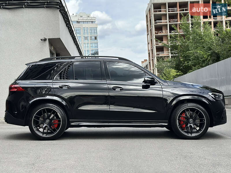 Mercedes-Benz GLE-Class 2024