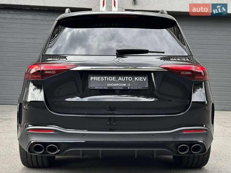 Mercedes-Benz GLE-Class 2024