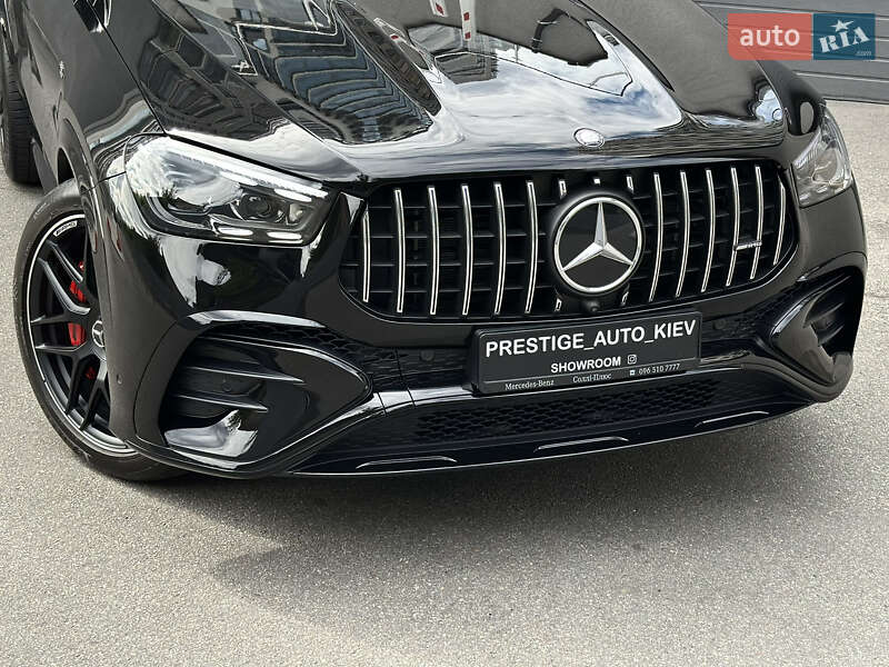 Mercedes-Benz GLE-Class 2024