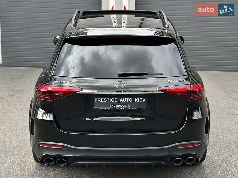 Mercedes-Benz GLE-Class 2024