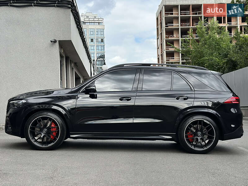 Mercedes-Benz GLE-Class 2024