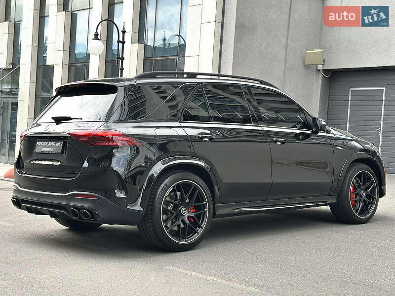 Mercedes-Benz GLE-Class 2024