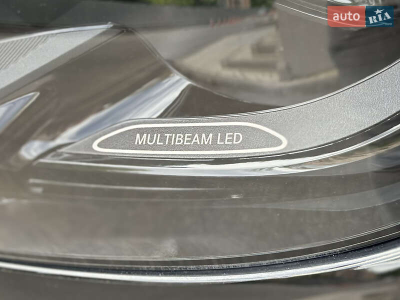 Mercedes-Benz GLE-Class 2024