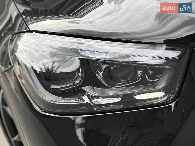 Mercedes-Benz GLE-Class 2024