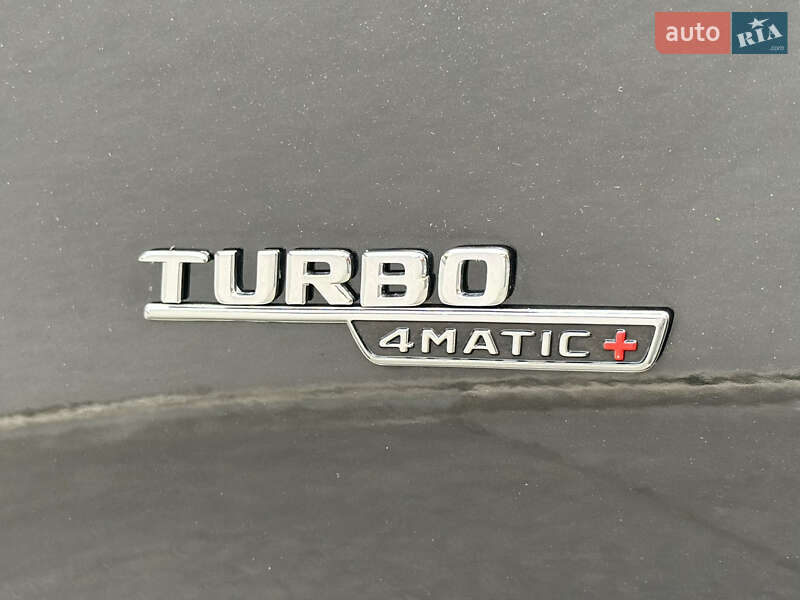 Mercedes-Benz GLE-Class 2024