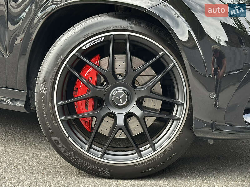 Mercedes-Benz GLE-Class 2024