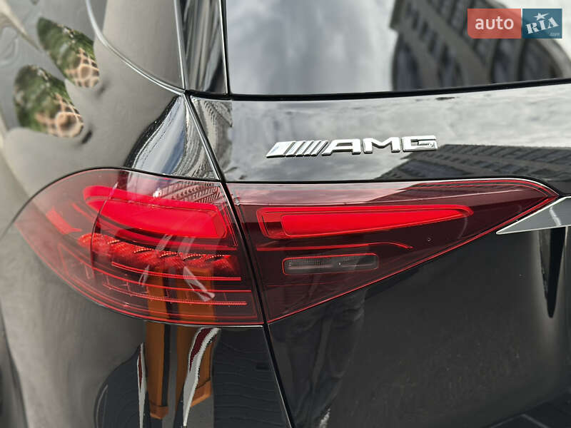 Mercedes-Benz GLE-Class 2024