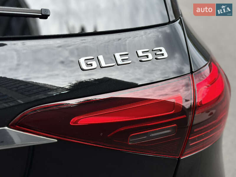 Mercedes-Benz GLE-Class 2024