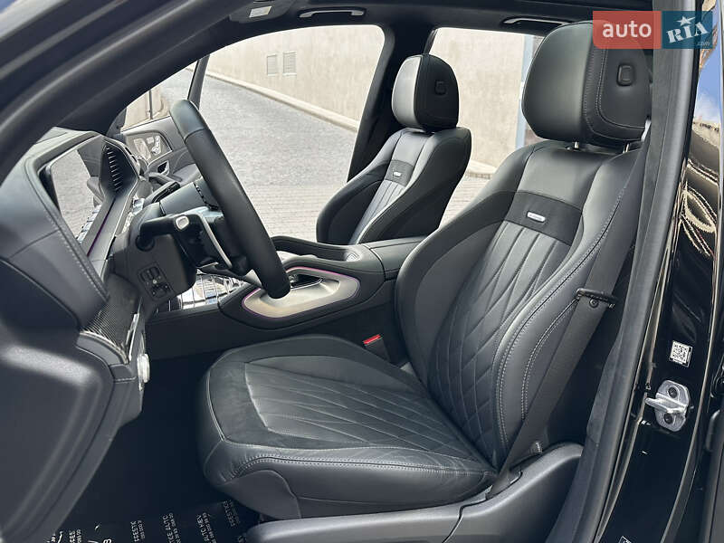 Mercedes-Benz GLE-Class 2024