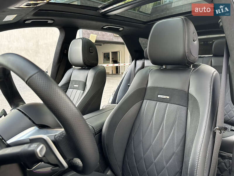 Mercedes-Benz GLE-Class 2024