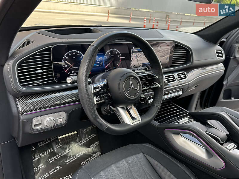 Mercedes-Benz GLE-Class 2024