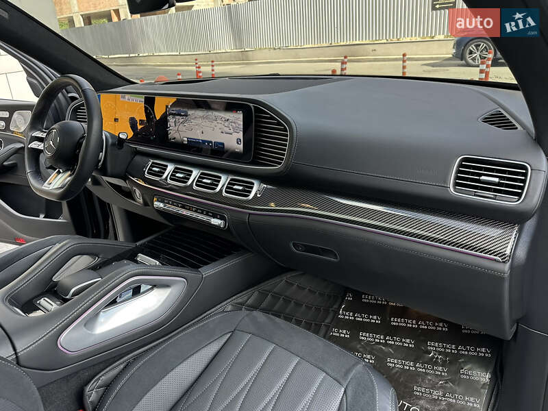 Mercedes-Benz GLE-Class 2024