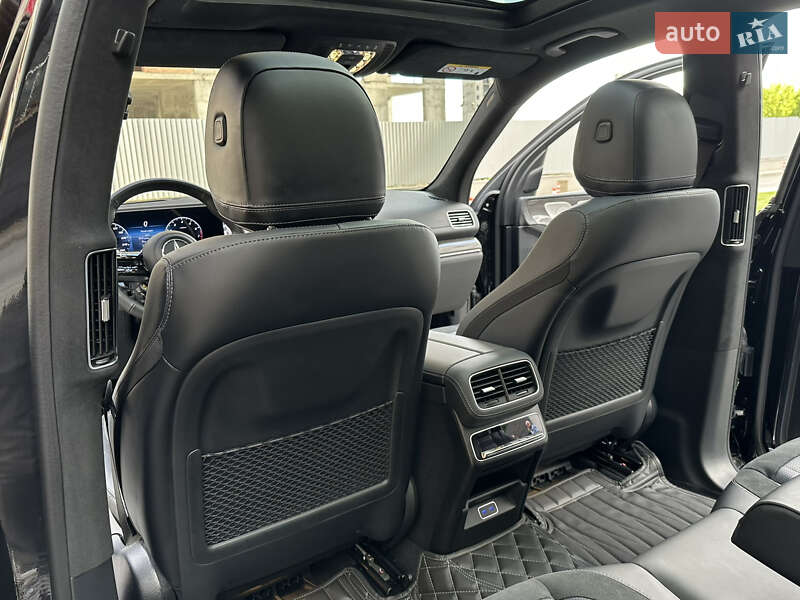 Mercedes-Benz GLE-Class 2024