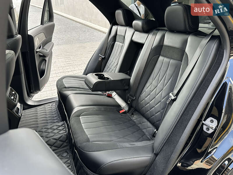 Mercedes-Benz GLE-Class 2024