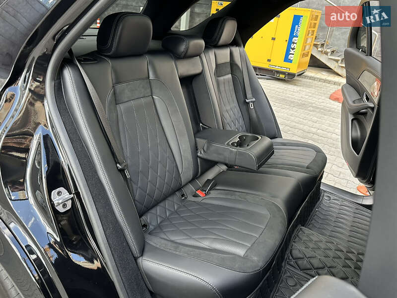 Mercedes-Benz GLE-Class 2024