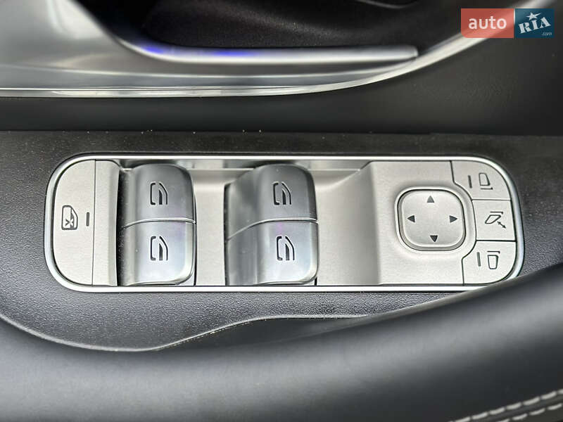 Mercedes-Benz GLE-Class 2024