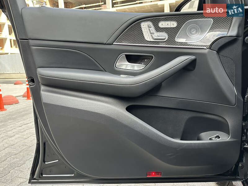 Mercedes-Benz GLE-Class 2024