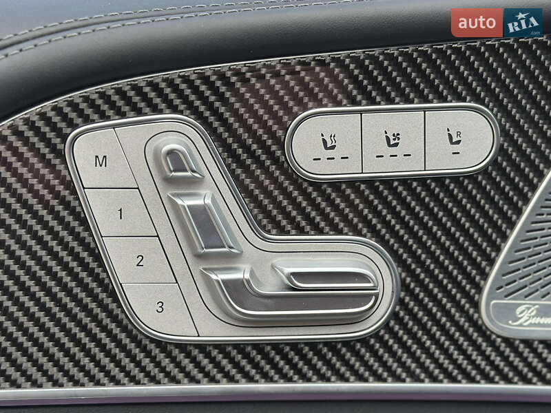 Mercedes-Benz GLE-Class 2024