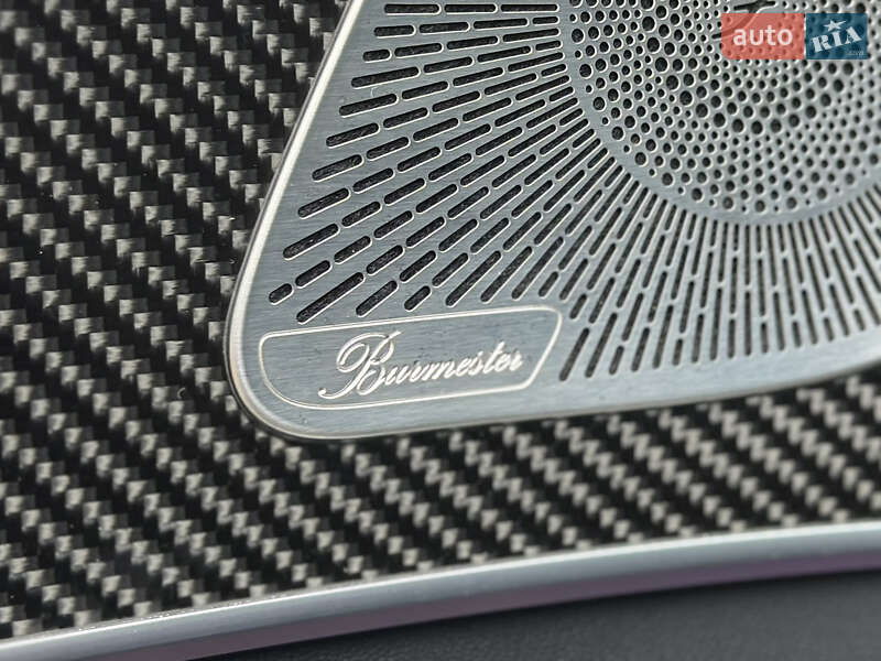 Mercedes-Benz GLE-Class 2024