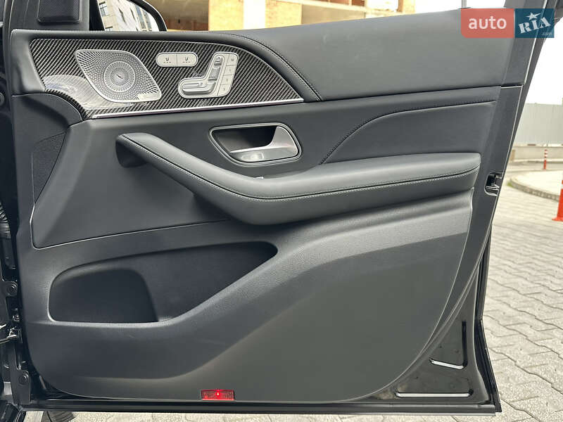 Mercedes-Benz GLE-Class 2024