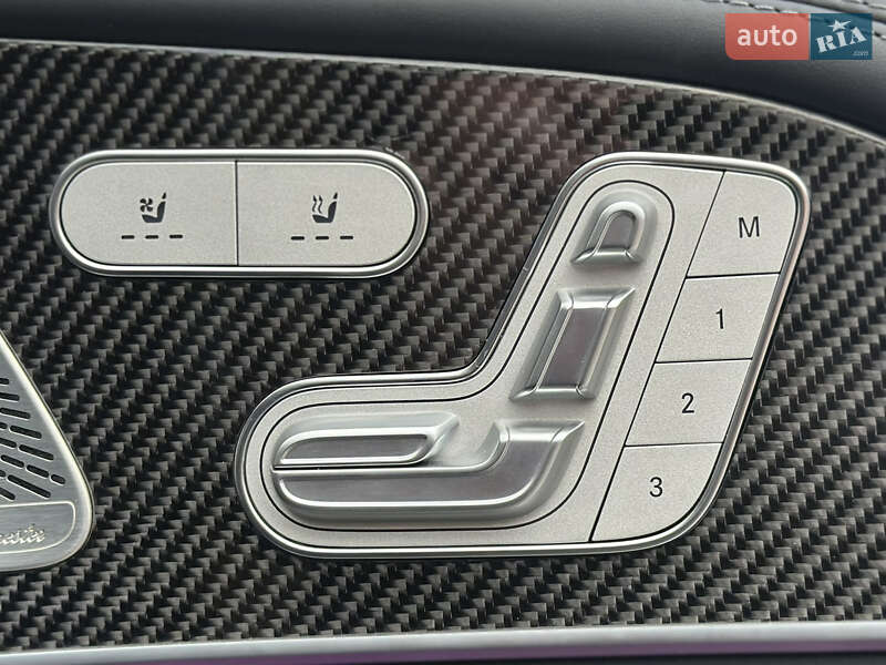 Mercedes-Benz GLE-Class 2024