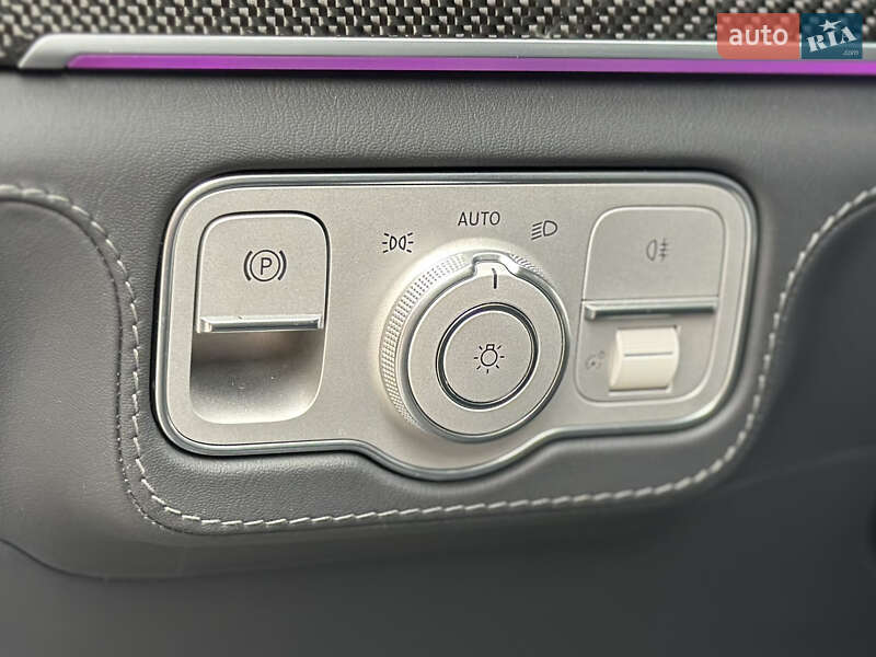 Mercedes-Benz GLE-Class 2024