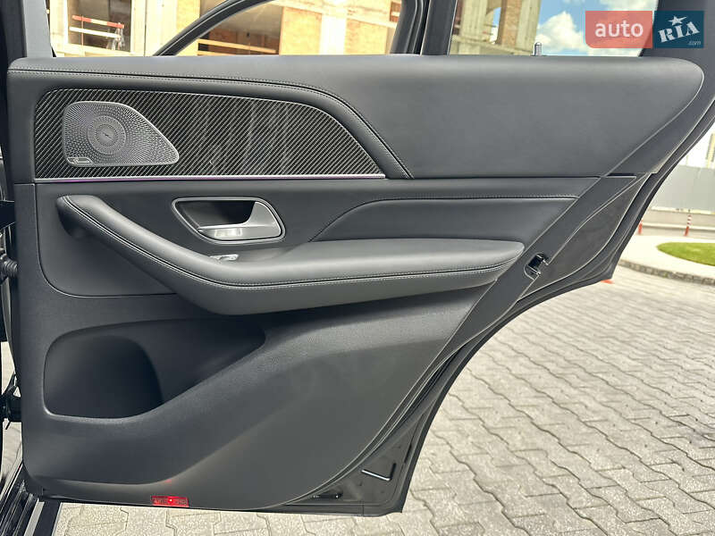 Mercedes-Benz GLE-Class 2024