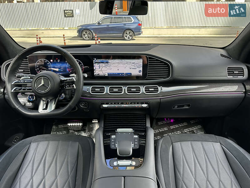 Mercedes-Benz GLE-Class 2024