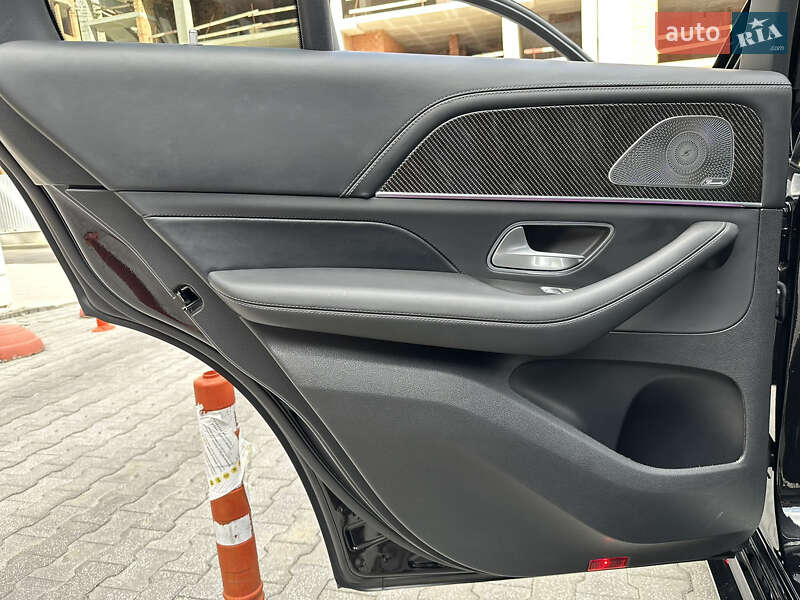 Mercedes-Benz GLE-Class 2024