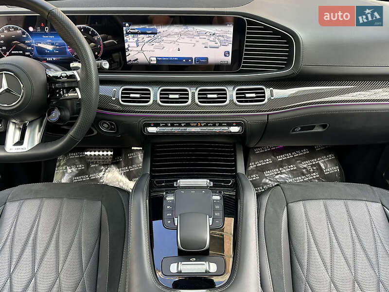 Mercedes-Benz GLE-Class 2024