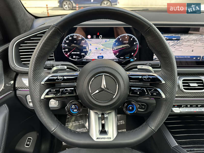 Mercedes-Benz GLE-Class 2024