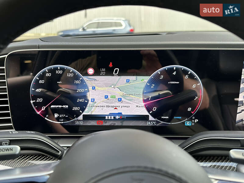 Mercedes-Benz GLE-Class 2024