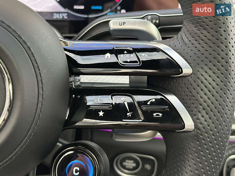 Mercedes-Benz GLE-Class 2024