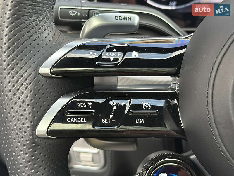 Mercedes-Benz GLE-Class 2024