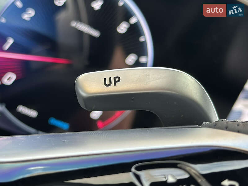 Mercedes-Benz GLE-Class 2024