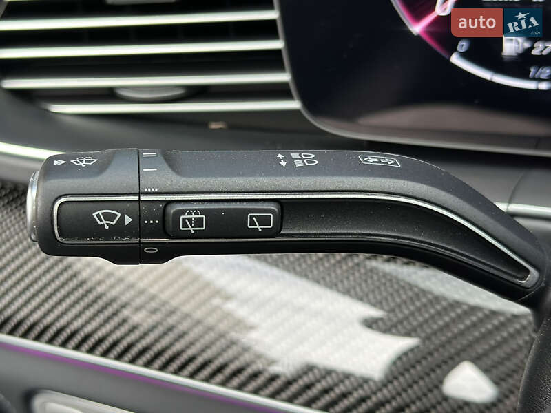 Mercedes-Benz GLE-Class 2024