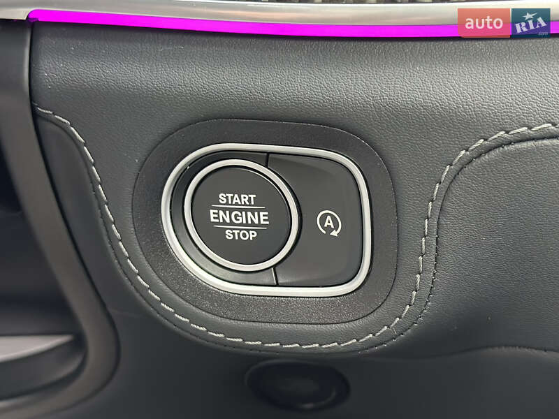 Mercedes-Benz GLE-Class 2024