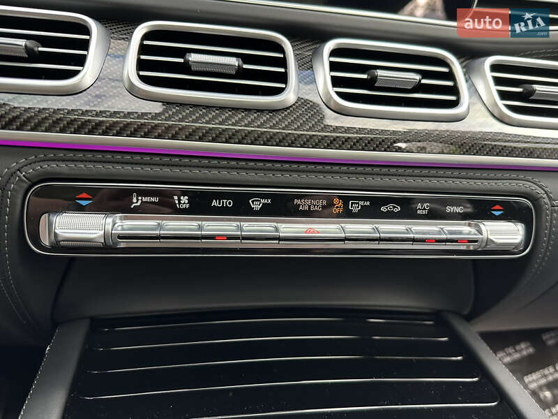 Mercedes-Benz GLE-Class 2024