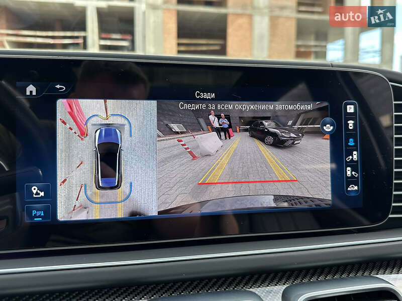 Mercedes-Benz GLE-Class 2024