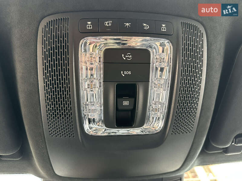 Mercedes-Benz GLE-Class 2024