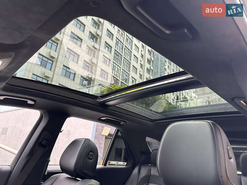 Mercedes-Benz GLE-Class 2024