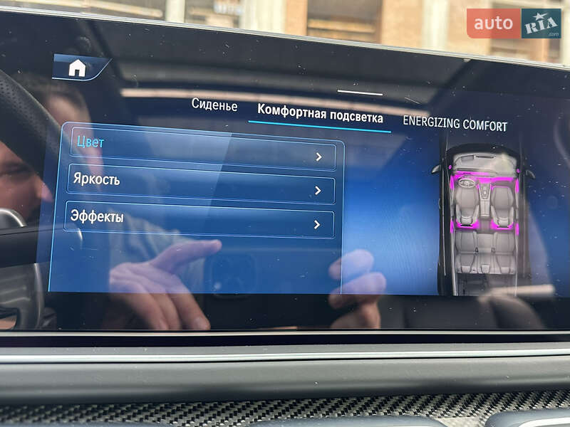 Mercedes-Benz GLE-Class 2024