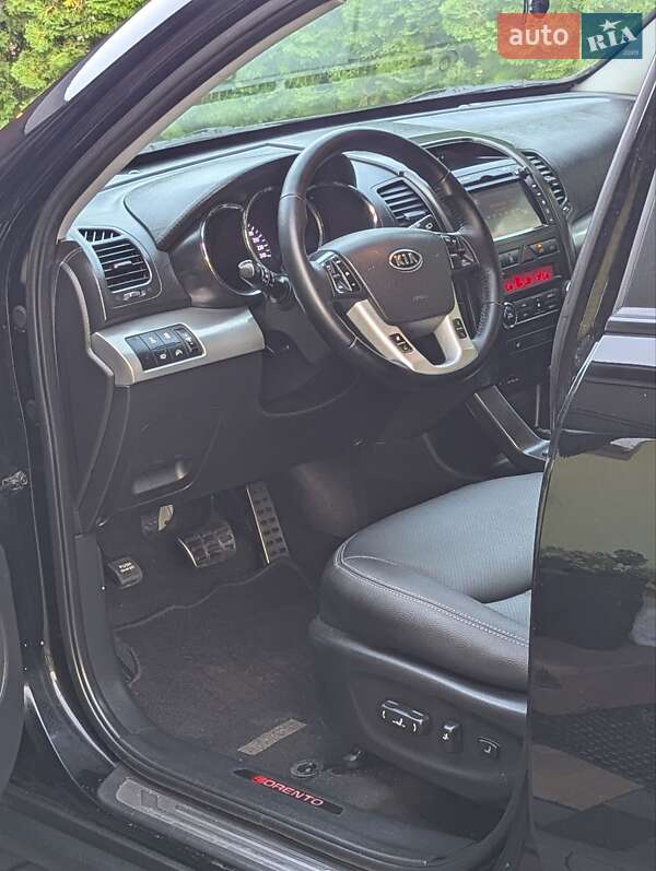 Kia Sorento 2012