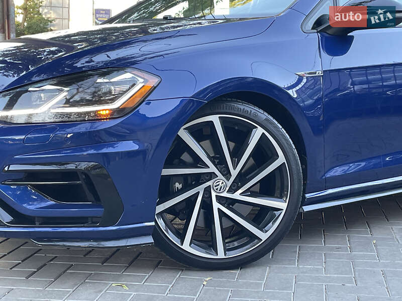 Volkswagen Golf 2019