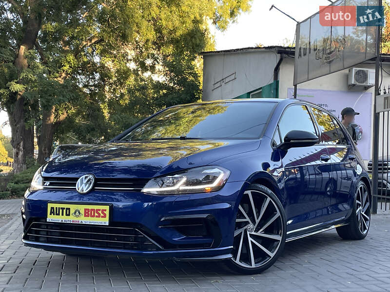 Volkswagen Golf 2019