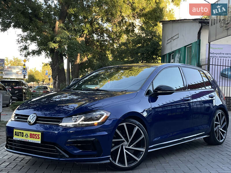 Volkswagen Golf 2019