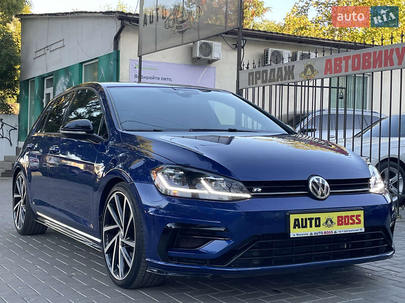 Volkswagen Golf 2019