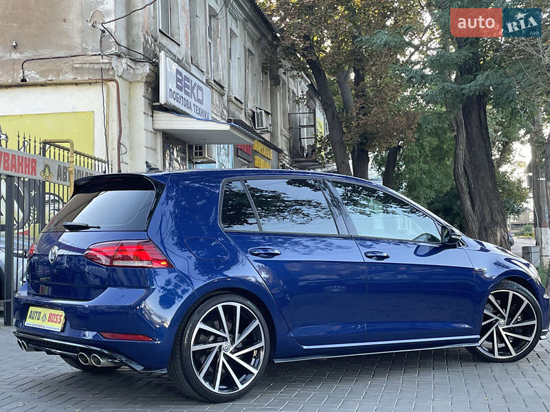 Volkswagen Golf 2019