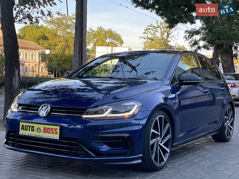 Volkswagen Golf 2019