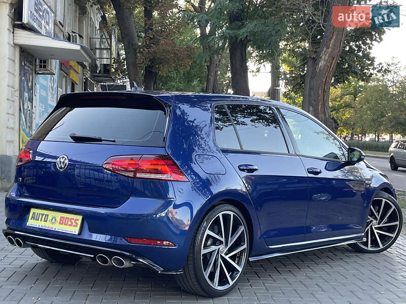 Volkswagen Golf 2019